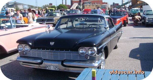 1959 Chrysler saratoga
