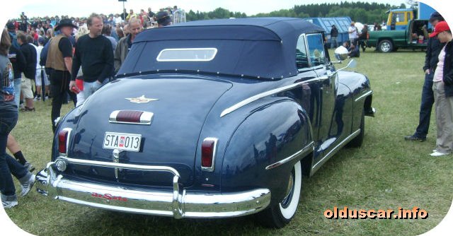Stanley ford desoto